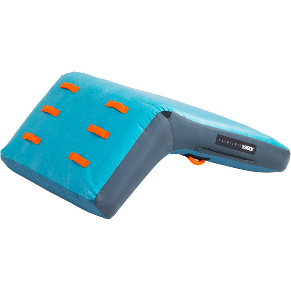2026 Jobe Infinity Switch Trekbaar 2-persoons 230224001 - Blue